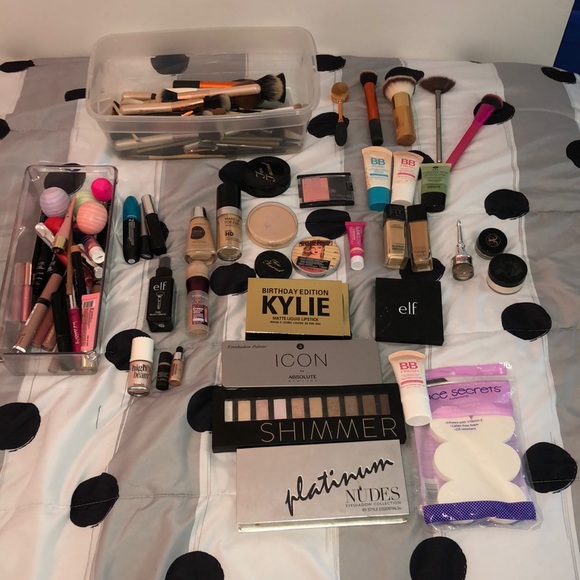 Name branded makeup